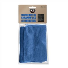 K711 - K2 LCD Microfibers 5pcs