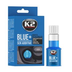 K2 BLUE+ SCR Additive 50ml - Βελτιωτικό πρόσθετο κατά της κρυσταλοποίησης του Adblue
