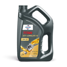Fuchs Titan GT1 Longlife IV 0W-20 5L