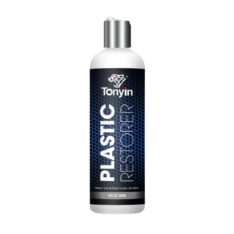 TONYIN TN10 Plastic Restorer 300ml - Κρέμα επαναφοράς & προστασίας πλαστικών & λαστιχένιων επιφανειών