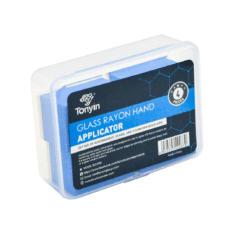 TONYIN TP50 Glass rayon hand applicator - Σφουγγάρι γυαλίσματος Rayon για τζάμια & παρμπρίζ