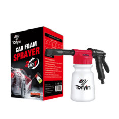 TONYIN TT02F Car Foam Sprayer (2 IN 1) - Ψεκαστήρας Αφρού & Νερού Χαμηλής Πίεσης με Σύνδεση σε Λάστιχο Νερού
