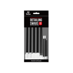 TONYIN TT39 Detailing Swabs (10 PCS) - Μπατονέτες Detailing 10 τεμ