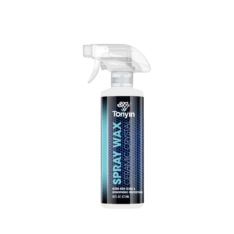 TONYIN TW02 Ceramic Spray Wax 473ml - Κεραμικό υγρό κερί με Carnauba για Βαθύ Γυάλισμα & Υδροφοβική Προστασία