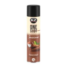 V232 - K2 One Shot Sandalwood 600ml