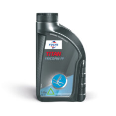 FUCHS TITAN FRICOFIN FP 1L - Συμπυκνωμένο Αντιψυκτικό (Ανοιχτό Μπλε)