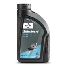 SILKOLENE LIGHT GEAR OIL 1L - Βαλβολίνη για μοτοσυκλέτες με υγρό ή ξηρό συμπλέκτη