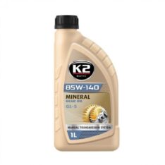O5521E - K2 85W-140 GL5/GL4 1L