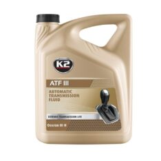 O5735E - K2 ATF Synth Dexron III 5L