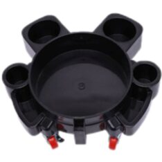 Tonyin TT30D Bucket Dolly – Τροχήλατη Βάση Κουβά Detailing με θήκες