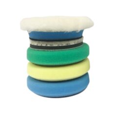 TONYIN TP25 Pads for Mini DA Polisher (3” Kit) – Σετ Σφουγγάρια Γυαλίσματος 3” για Μίνι Αλοιφαδόρο Dual Action