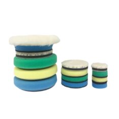 TONYIN TP26 Pads For Mini RO Polisher (1.2", 2", 3" KIT) – Σετ Σφουγγαριών Γυαλίσματος για Μικρό Αλοιφαδόρο