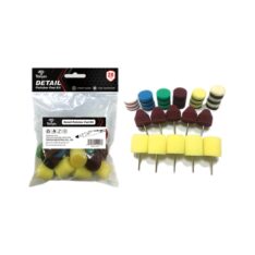 TONYIN TP28 Pad Kit for Detail Polisher – Σετ Σφουγγαριών Γυαλίσματος για Δύσκολα Σημεία & Λεπτομέρειες