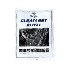 TONYIN TT22 Car Clean Set (10 IN 1) – Προστατευτικό Νάυλον Σετ Εσωτερικού Αυτοκινήτου