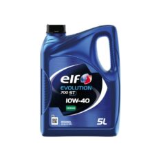 ELF Evolution 700 ST 10W-40 5L – Ημισυνθετικό Λιπαντικό Κινητήρα Υψηλής Απόδοσης