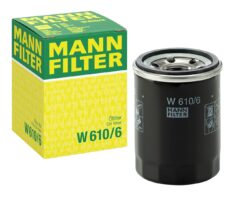 Φίλτρο λαδιού MANN FILTER W610/6