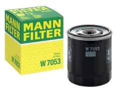 Φίλτρο λαδιού MANN FILTER W7053 