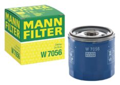 Φίλτρο λαδιού MANN FILTER W7056