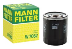 Φίλτρο λαδιού MANN FILTER W7062