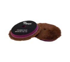 TONYIN TP02B Wool Polish Pad 6” (Coarse plus - Με Τρύπα)