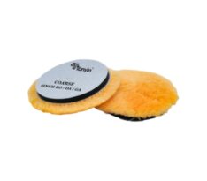 TONYIN TP02E Lambswool Polish Pad 5” (Coarse) - Γούνα Γυαλίσματος Αρχικής Κοπής