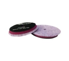 TONYIN TP04A Wool Polish Pad 5” (Coarse - Με Τρύπα) - Γούνα Γυαλίσματος Αρχικής Κοπής