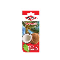 VOULIS Car Airfresh Coconut