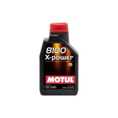 MOTUL 8100 X-POWER 10W-60 1L