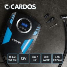 AA406 - CARDOS Air Compressor 10bar 150psi