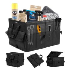 AW110 - CARDOS Trunk Organizer XXL 1
