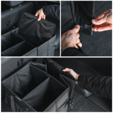 AW110 - CARDOS Trunk Organizer XXL 1