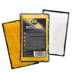D7044 – K2 Scubo Pro – Διπλής Όψης Pad Καθαρισμού Εσωτερικού Αυτοκινήτου K2 Scubo Pro – Διπλής Όψης Pad Καθαρισμού – Για Πλαστικά, Δέρμα & Καουτσούκ