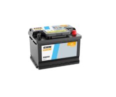 EXIDE EXCELL EB602 60Ah, 540A