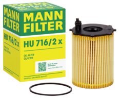 MANN FILTER HU716/2x