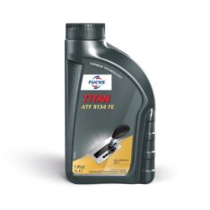 FUCHS TITAN ATF 9134 FE 1L – Λιπαντικό Αυτόματου Κιβωτίου Ταχυτήτων MB 236.17 9G-Tronic