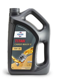 FUCHS TITAN CARGO MAXX II 10W-40 5L