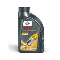 FUCHS TITAN GT1 PRO FPW03 5W-30 5L – Συνθετικό Λιπαντικό Αυτοκινήτου για Stellantis & PSA