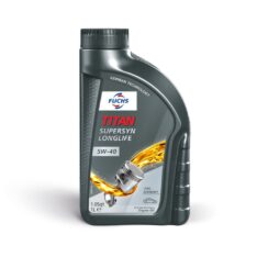 FUCHS TITAN SuperSyn Longlife 5W-40 1L