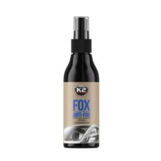 K636 - K2 FOX 150ml – Αντιθαμβωτικό Παρμπρίζ & Τζαμιών Αυτοκινήτου