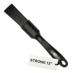 M324 - K2 STRONG Detailing Brush 12” (25mm) – Σκληρό Πινέλο Καθαρισμού για Δύσκολους Ρύπους
