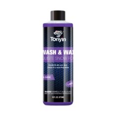 TONYIN TN04B Wash & Wax Exquisite Snow Foam 473ml