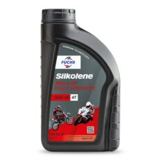 FUCHS SILKOLENE Pro 4 10W-50 XP 4T Fully synthetic 1L – Πλήρως Συνθετικό Λάδι Μοτοσυκλέτας