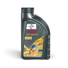FUCHS TITAN GT1 FLEX FR 5W-30 1L – Συνθετικό Λάδι Κινητήρα για PSA & RENAULT