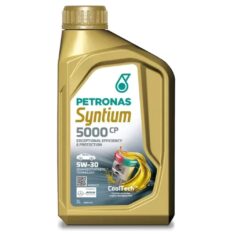 PETRONAS Syntium 5000 CP 5W-30 1L – Πλήρως Συνθετικό Λάδι Κινητήρα