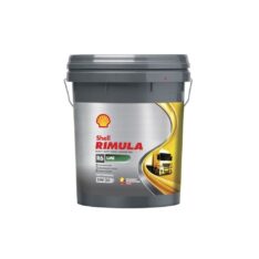 SHELL RIMULA R6 LME 5W-30 20L – Πλήρως Συνθετικό Λάδι Πετρελαιοκινητήρων
