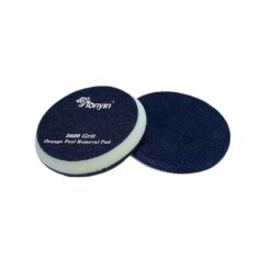 TONYIN TP31B Orange Peel Removal Pad 3000 Grit 5inch