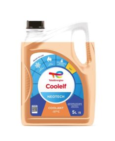 TotalEnergies COOLELF NEOTECH -37°C 5L - Αντιψυκτικό Υγρό Έτοιμο προς Χρήση – Τεχνολογία OAT