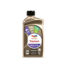 TotalEnergies Traxium DUAL 9 FE 75W-90 1L - Συνθετικό Λάδι Σασμάν & Διαφορικού