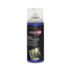 AMBRO-SOL Lithium Grease 400ml – Σπρέι Γράσο Λιθίου Πολλαπλών Χρήσεων
